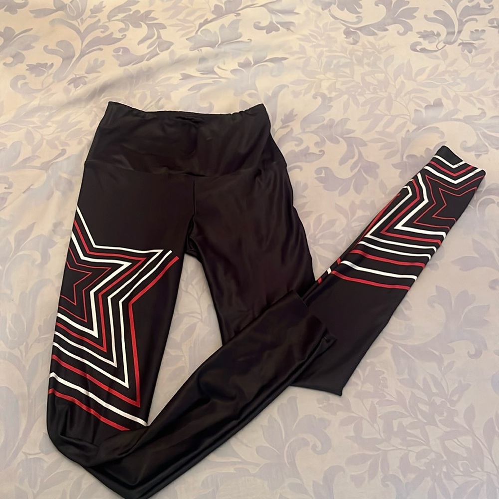 Star Goldsheep Leggings
